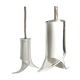 Pair of hanging Fiore by Renato Toso, Leucos Murano 1970