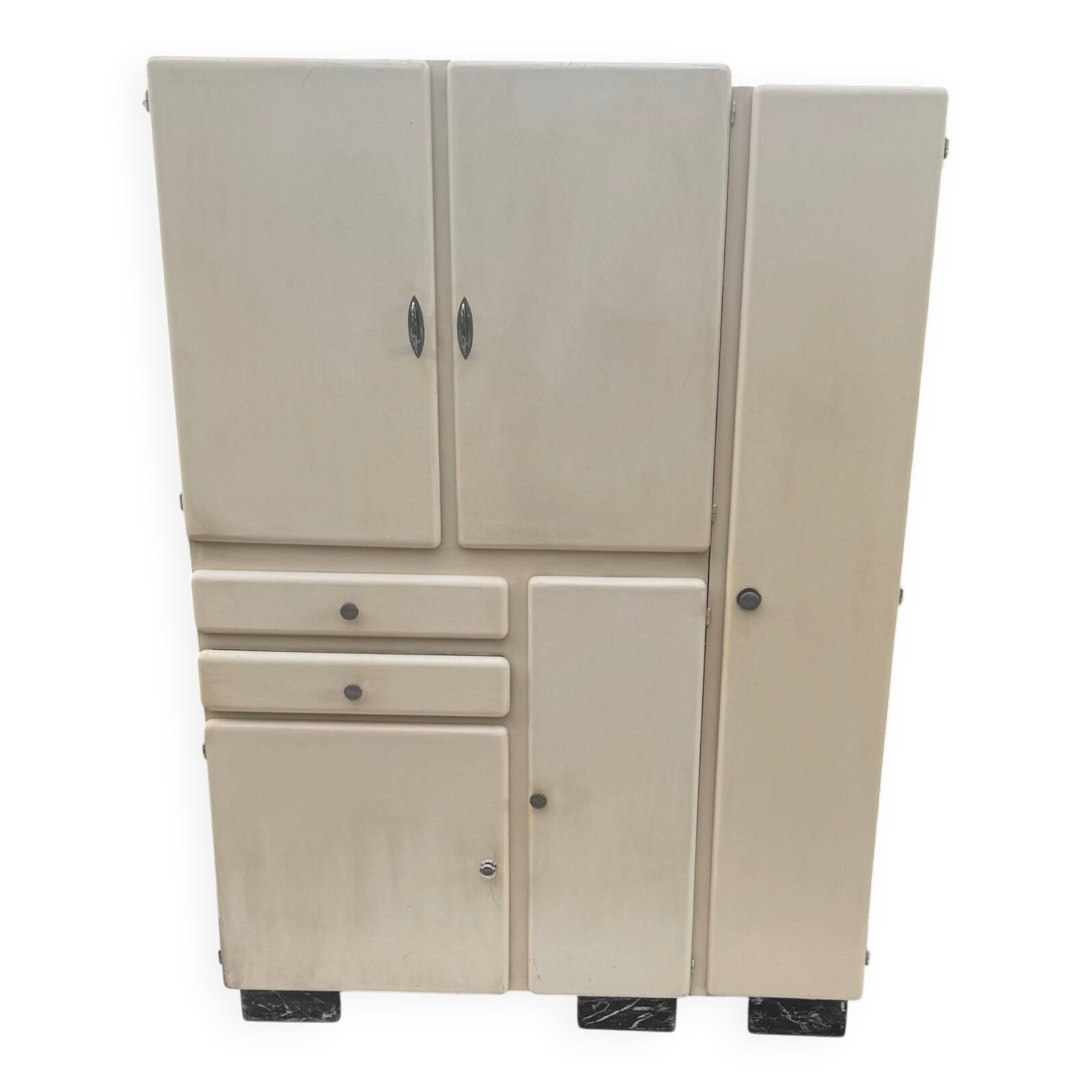 50s kitchen sideboard