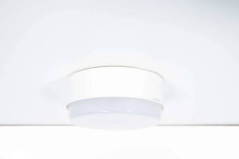 Ceiling/wall light from the 70s Space Age Ahlemann + Schlatter