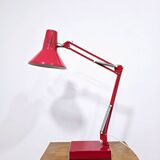 Lampe de table d'architecte des années 1970