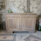 Buffet en bois 