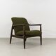 Vintage armchair GFM-64 by Edmund Homa, GFM, Poland, 1960s