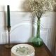Lot of 6 Gien flat plates