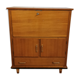 Secrétaire vintage bas