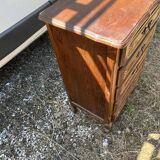 Louis XV style ragpicker