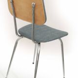 Series 4 reupholstered chairs