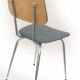 Series 4 reupholstered chairs