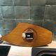 Clock Formica boat Bayard