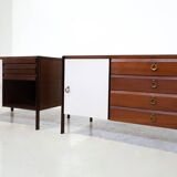 Mid-Century Wooden Sideboard, 1960s