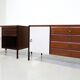 Mid-Century Wooden Sideboard, 1960s