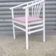 Italian armchair from the 80s