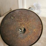 Antique desk or atmosphere lamp