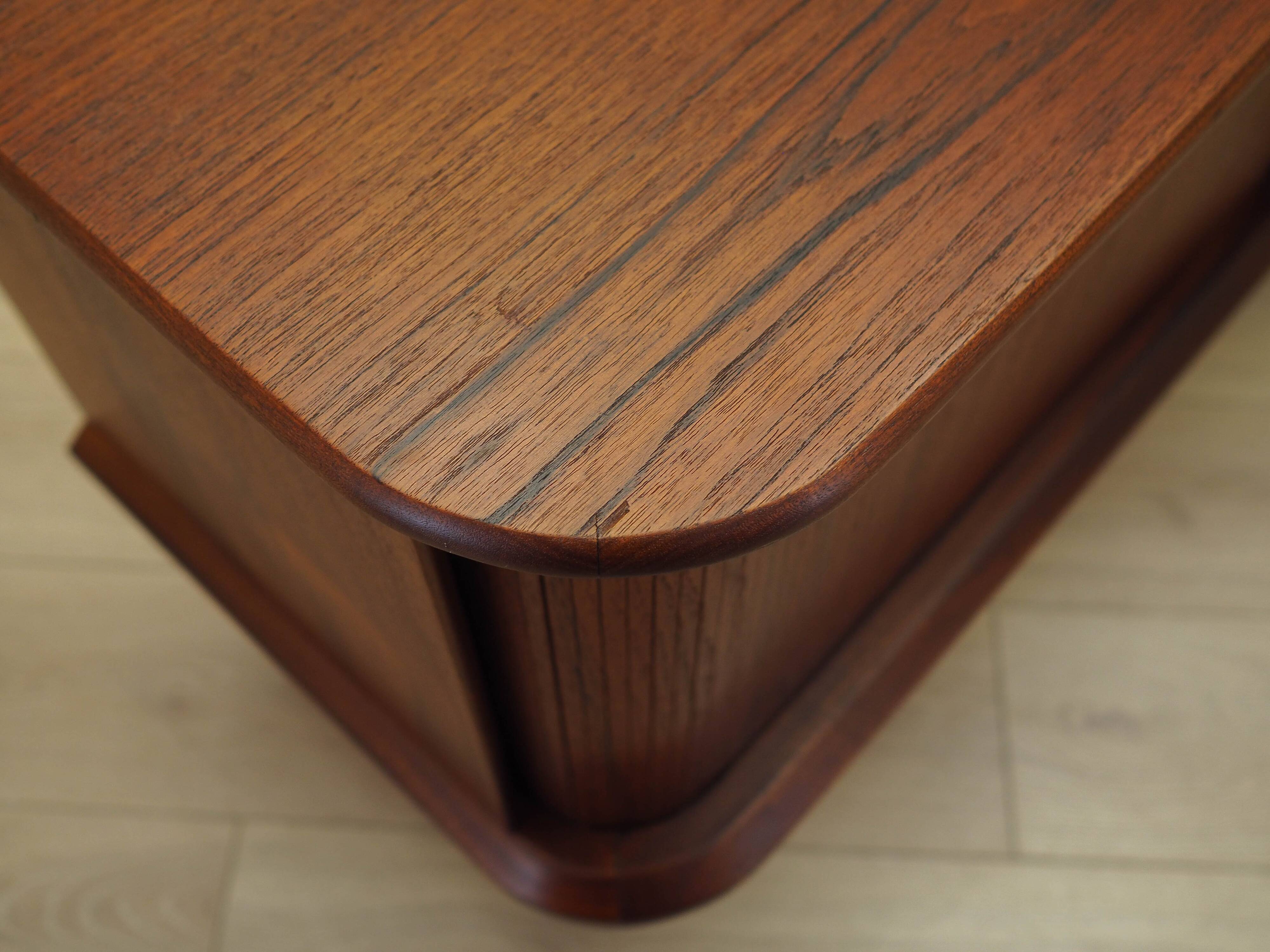 Teak sideboard, Danish design, 1970s, production: Denmark