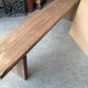 Banc 180 cm bois massif