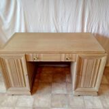 Desk oak art deco 1940