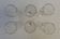 6 glass champagne glasses