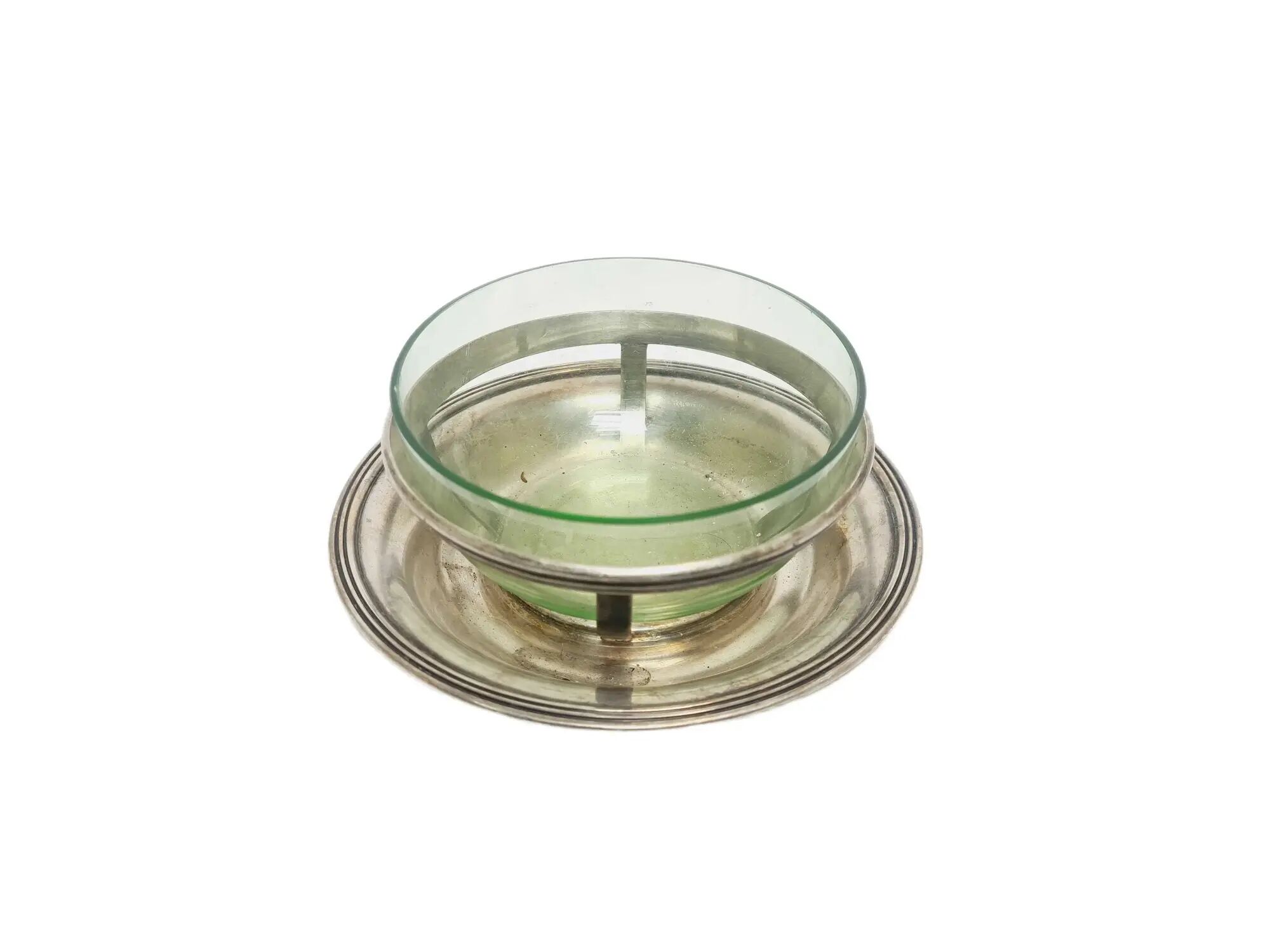 Coupe ASG Art déco - Smith silver