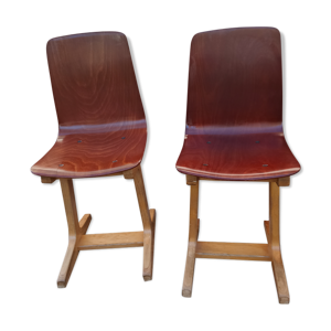 chaises enfant Pagholtz