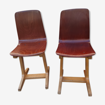 Pagholtz children's chairs