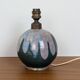 Ceramic lamp base
