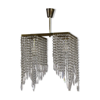 Czech Crystal Chandelier