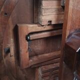 Louis Philippe table in walnut