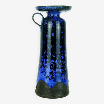 Vase art poterie unterstab langenhessen 70s studio céramique