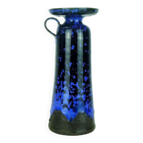 Vase art pottery unterstab langenhessen 70s studio ceramics