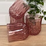 Set of 4 water glasses