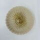 Barovier & Toso ceiling lamp 'Mezabala' 1970s