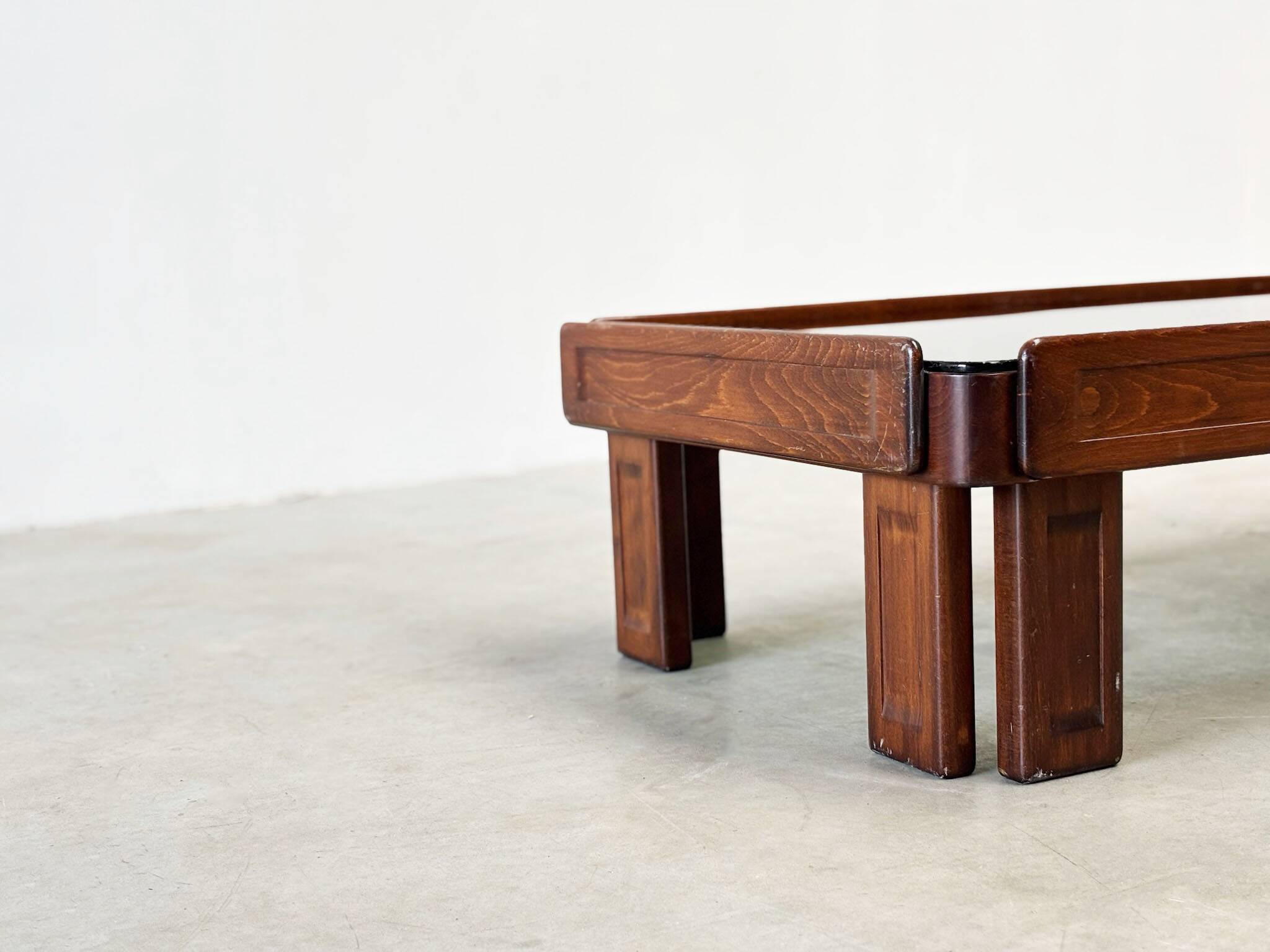 1960's Italian coffee table