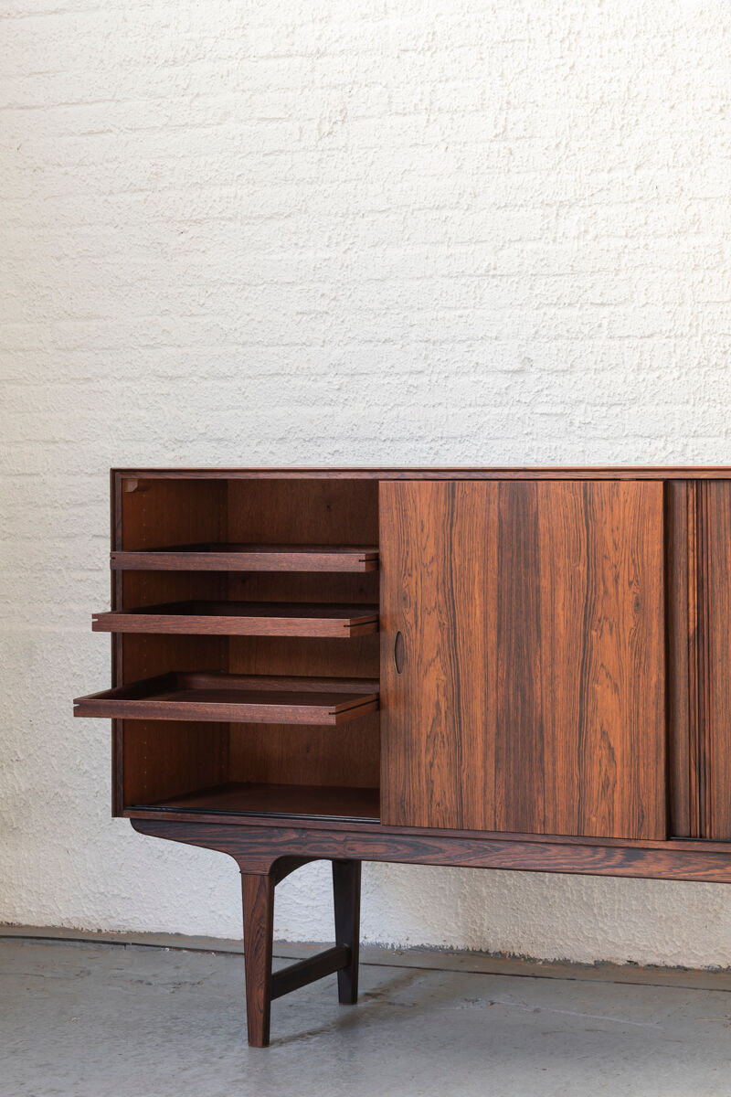 Highboard, Danish design, 1960's