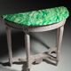 Set of 2 Louis Seize style side tables