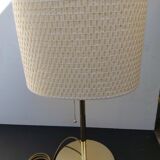 Sergio Bernardi Milano brass design lamp