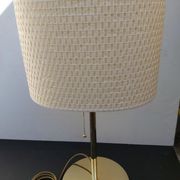 Lampe design laiton Sergio Bernardi Milano