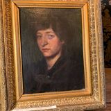 Portrait of a lady