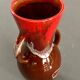 Vase Vallauris Fat lava
