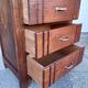 small chest of drawers