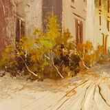 Italian landscape painting