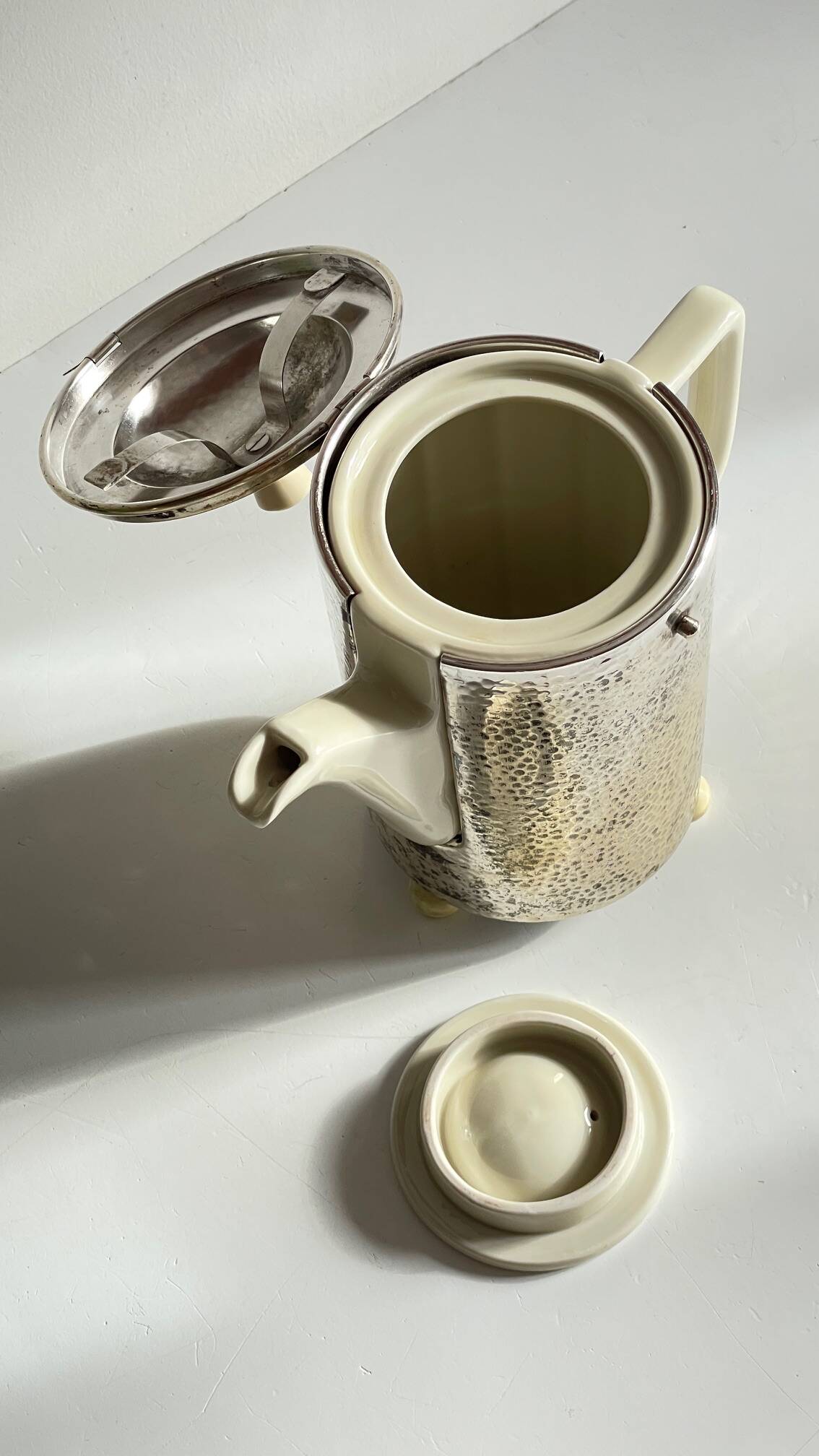 Théière 1930 Bavaria Germany