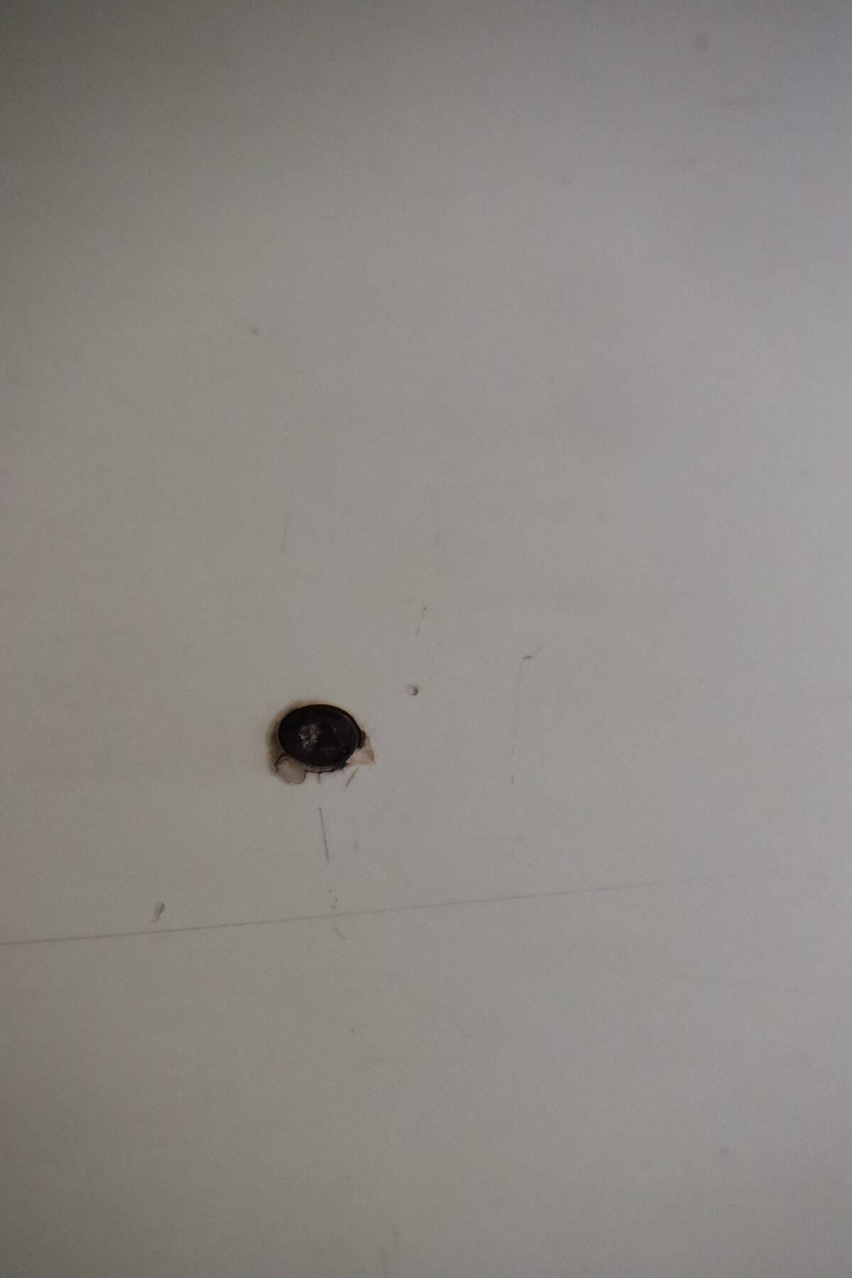 Bedside table Pierre Guariche edition Negroni circa 1970