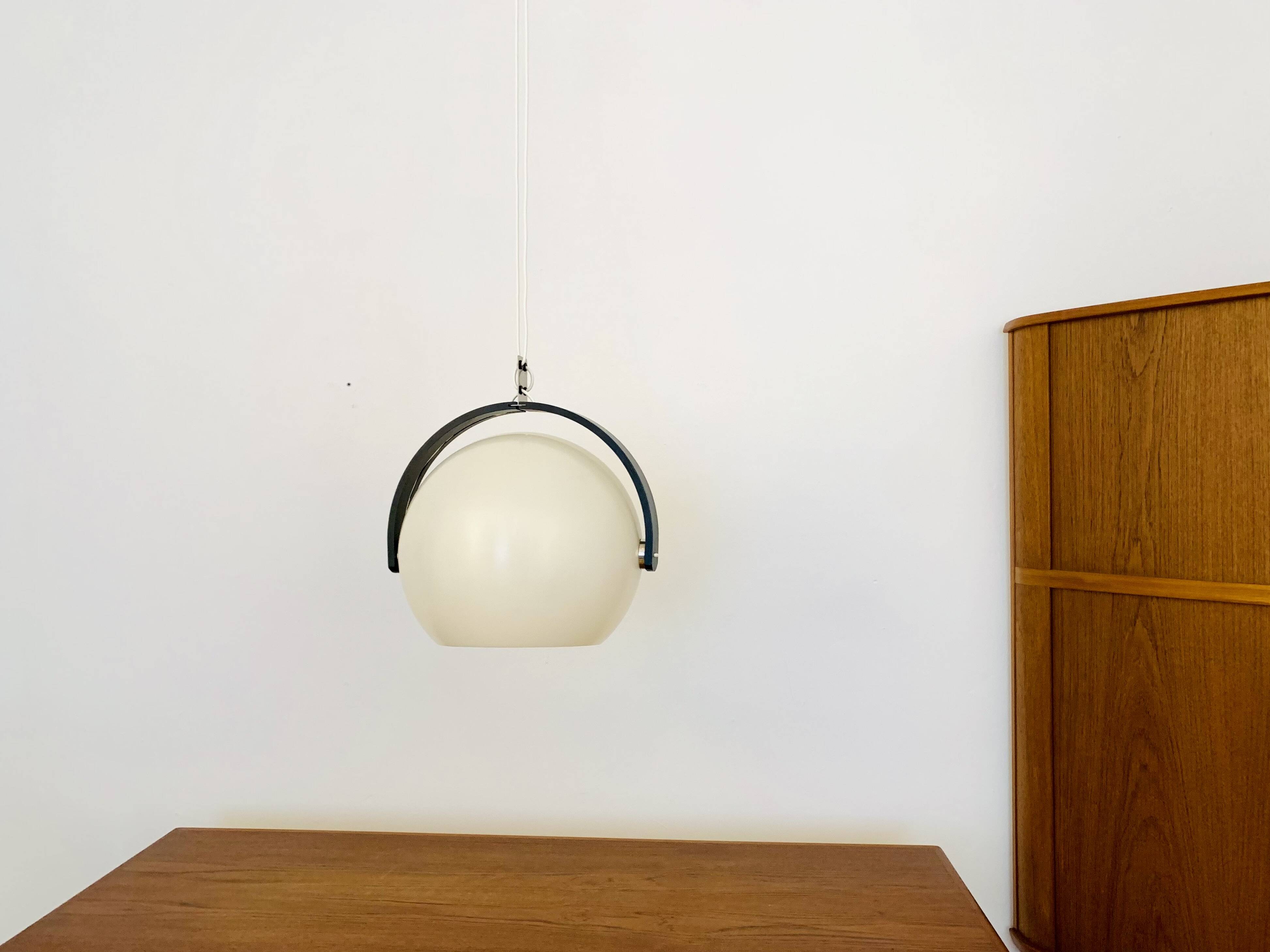 Adjustable Pendant Lamp by Temde