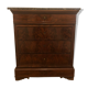 Large old chest of drawers