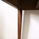 Table en bois patinée