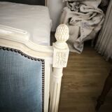 Louis XVI style bed