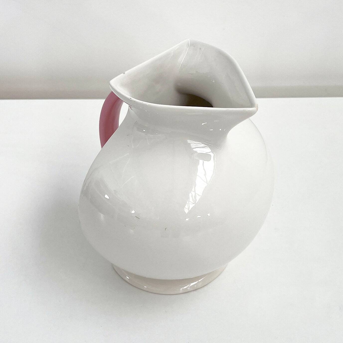 Carafe Hollywood Collection by Marco Zanini for Bitossi, 1980