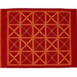 Tapis scandinave moderne du XXème siècle par Anna Johanna Ångström, 199x206 x 140 cm