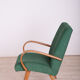 Pair of Model 53 armchairs by Jaroslav Smidek for TON, 1960s