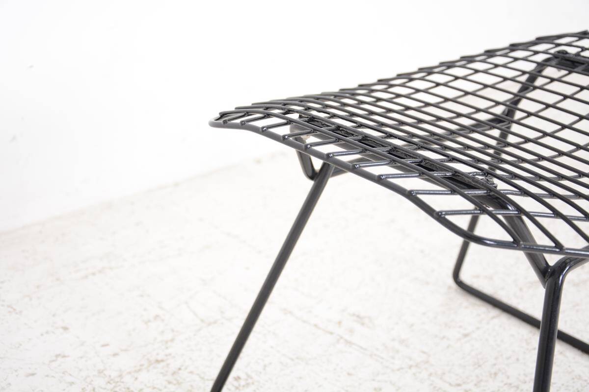 Vintage Bertoia footrest
