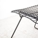 Vintage Bertoia footrest